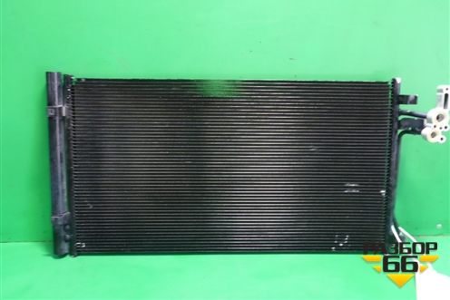 Радиатор кондиционера (GJ3219710AA) для Land Rover Discovery Sport с 2014г (Дискавери Спорт)