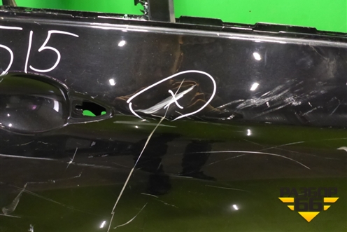 Дверь задняя правая (41517386740) для BMW X5 F15 с 2013г (Х5 Ф15)