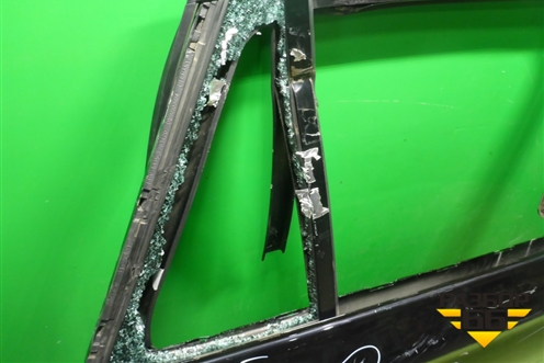 Дверь задняя правая (41517386740) для BMW X5 F15 с 2013г (Х5 Ф15)