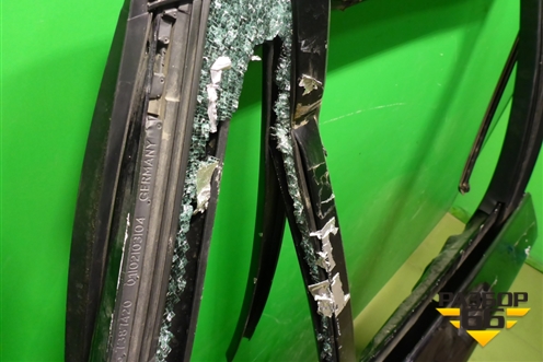 Дверь задняя правая (41517386740) для BMW X5 F15 с 2013г (Х5 Ф15)