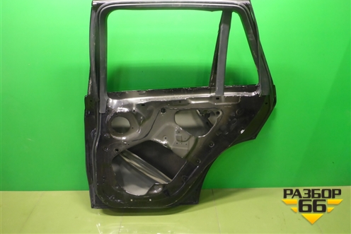 Дверь задняя правая (41517386740) для BMW X5 F15 с 2013г (Х5 Ф15)