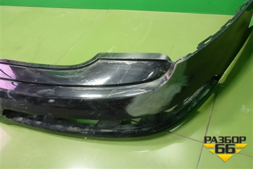 Бампер задний (до 2019г) (4M0807511) для Audi Q7 c 2015г (Ку 7)