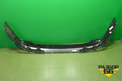 Бампер задний (до 2019г) (4M0807511) для Audi Q7 c 2015г (Ку 7)