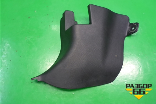 Накладка порога внутренняя переднего левого (передняя часть) (858233C000) для Hyundai Sonata-5 с 2001г (Соната)