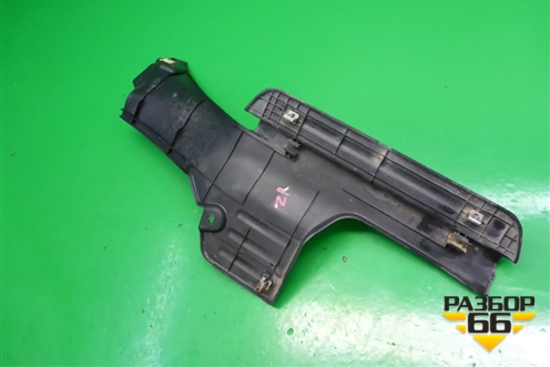 Накладка порога внутренняя заднего правого (8588638000) для Hyundai Sonata-5 с 2001г (Соната)