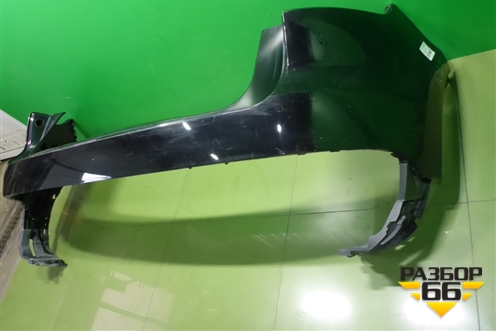 Бампер задний (9Y0807421) для Porsche Cayenne с 2017г (Каен)