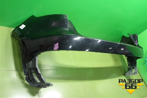 Бампер задний (9Y0807421) для Porsche Cayenne с 2017г (Каен)