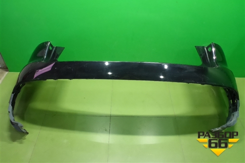 Бампер задний (9Y0807421) для Porsche Cayenne с 2017г (Каен)