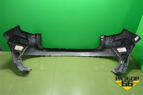 Бампер задний (9Y0807421) для Porsche Cayenne с 2017г (Каен)