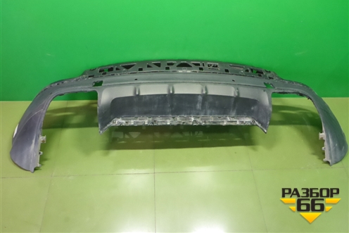 Бампер задний нижняя часть (под парктроник) (9Y0807110) для Porsche Cayenne с 2017г (Каен)