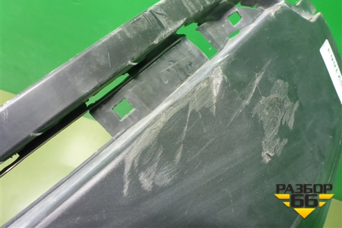 Бампер задний нижняя часть (под парктроник) (9Y0807110) для Porsche Cayenne с 2017г (Каен)