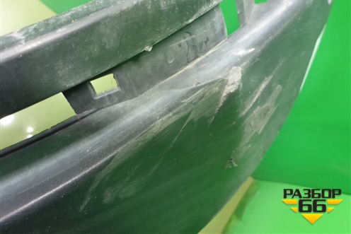 Бампер задний нижняя часть (под парктроник) (9Y0807110) для Porsche Cayenne с 2017г (Каен)