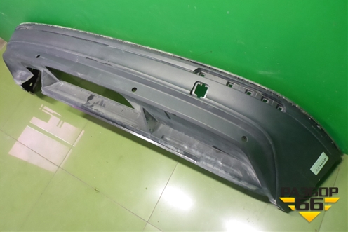 Бампер задний нижняя часть (до 2020г под парктроник) (5NA807521) для Volkswagen Tiguan с 2016г (Тигуан)