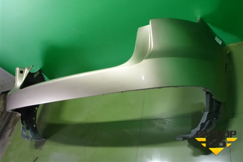 Бампер задний (9Y0807421) для Porsche Cayenne с 2017г (Каен)