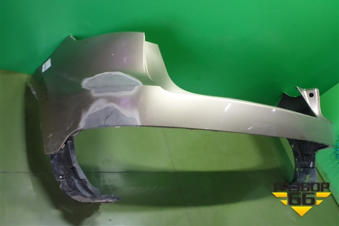 Бампер задний (9Y0807421) для Porsche Cayenne с 2017г (Каен)