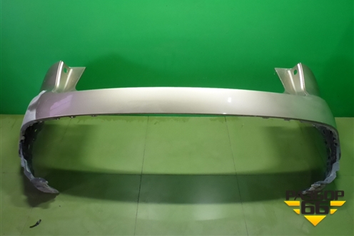 Бампер задний (9Y0807421) для Porsche Cayenne с 2017г (Каен)