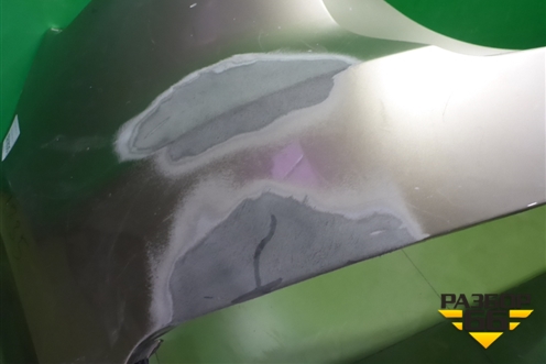 Бампер задний (9Y0807421) для Porsche Cayenne с 2017г (Каен)