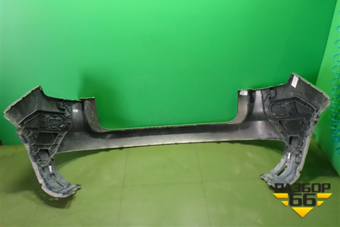 Бампер задний (9Y0807421) для Porsche Cayenne с 2017г (Каен)