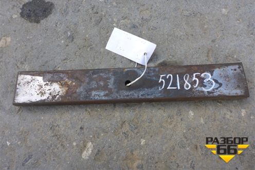 Лист рессорный (590мм) для Volvo TRUCK FM с 2001-2013г (ФМ)