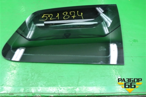 Стекло глухое правое (заднее) для Ford C-MAX с 2003-2010г (ЦМакс 1)