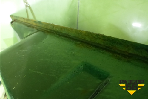 Дверь передняя правая для Lifan Breez с 2007г (Бриз)