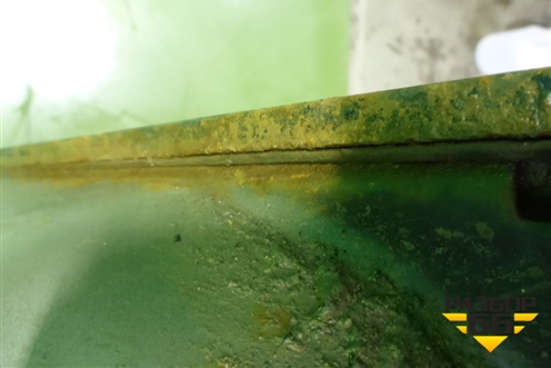 Дверь передняя правая для Lifan Breez с 2007г (Бриз)