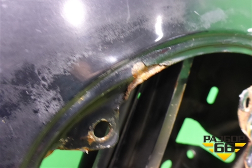 Дверь задняя левая для Lifan Breez с 2007г (Бриз)