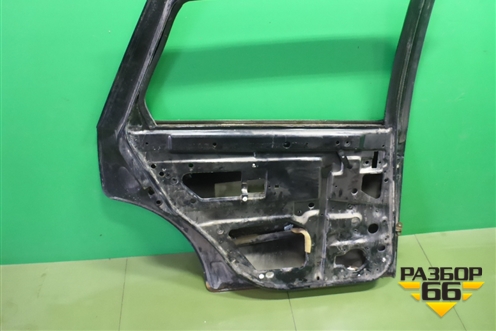 Дверь задняя левая для Lifan Breez с 2007г (Бриз)