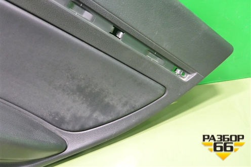 Обшивка двери задней правой под электрику (8450030006) для VAZ Vesta/Веста с 2015г