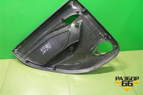 Обшивка двери задней правой под электрику (8450030006) для VAZ Vesta/Веста с 2015г