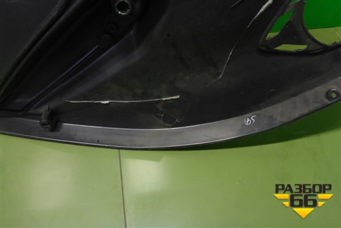 Обшивка двери задней правой под электрику (8450030006) для VAZ Vesta/Веста с 2015г