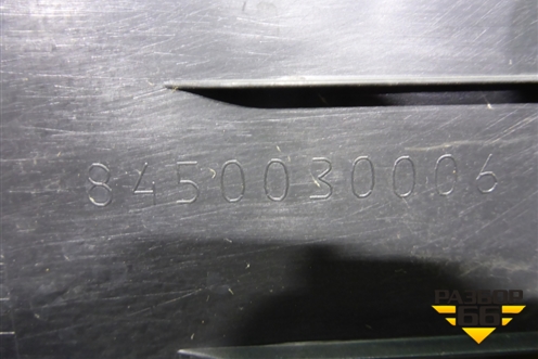 Обшивка двери задней правой под электрику (8450030006) для VAZ Vesta/Веста с 2015г