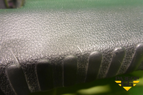 Обшивка багажника на заднюю панель (5JA863485B) для Skoda Rapid с 2013г (Рапид)