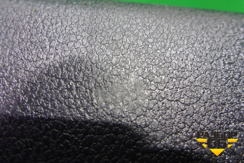 Обшивка багажника на заднюю панель (5JA863485B) для Skoda Rapid с 2013г (Рапид)