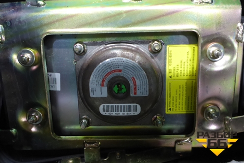 Торпедо с AIR BAG для Lifan Breez с 2007г (Бриз)