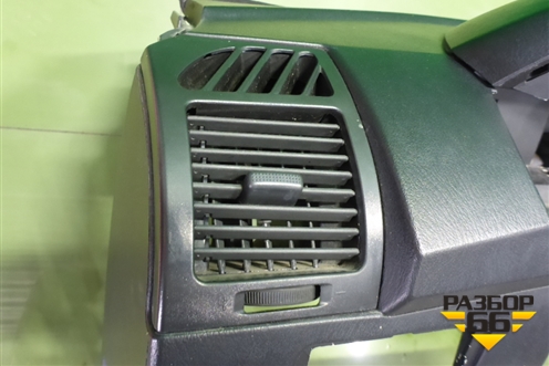 Торпедо с AIR BAG для Lifan Breez с 2007г (Бриз)