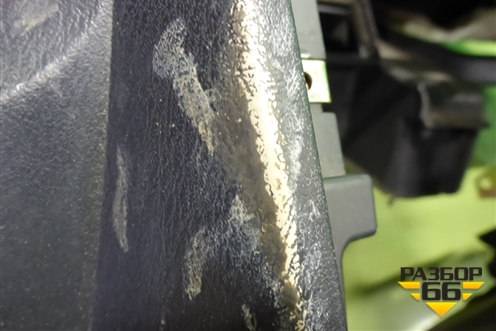 Торпедо с AIR BAG для Lifan Breez с 2007г (Бриз)