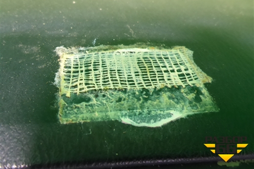 Торпедо с AIR BAG для Lifan Breez с 2007г (Бриз)