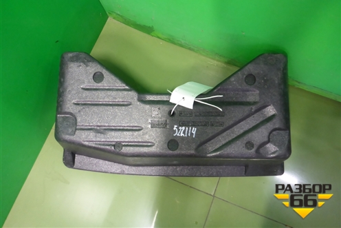 Ящик инструментальный в багажник (60U863957) для Skoda Rapid с 2013г (Рапид)