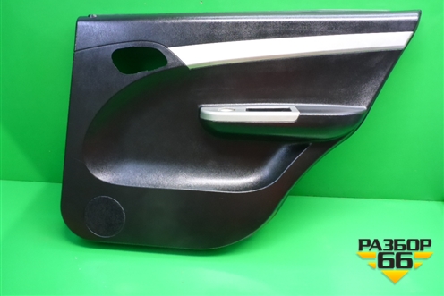 Обшивка двери задней правой под электрику (седан) для Lifan Breez с 2007г (Бриз)