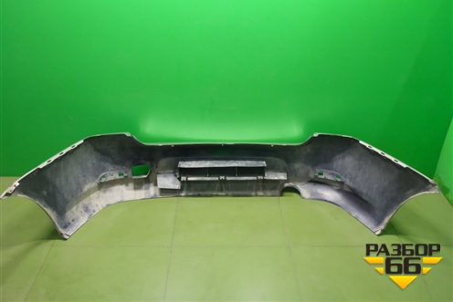 Бампер задний (после 2009г) (8200916804) для Renault Logan с 2004-2015г (Логан)