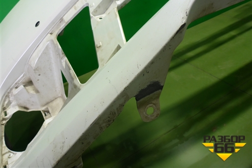 Бампер передний (под парктроник) (5211926A00) для Toyota Hi Ace с 2019г (Хайс)