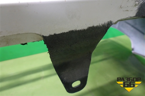 Бампер передний (под парктроник) (5211926A00) для Toyota Hi Ace с 2019г (Хайс)