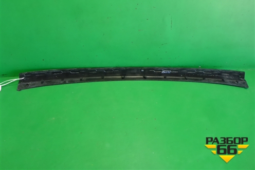 Накладка заднего бампера (565807423) для Skoda Kodiaq с 2017г (Кодиак)