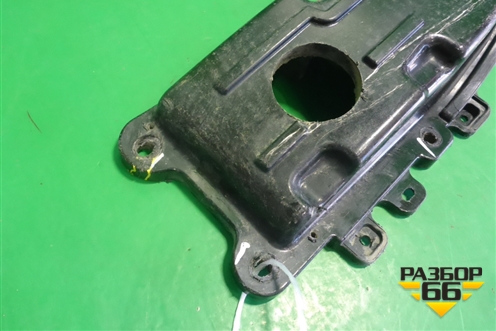 Усилитель заднего бампера (86630D7000) для Hyundai Tucson с 2015-2022г (Туксон)