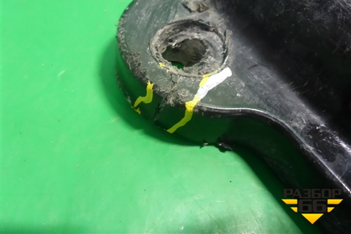 Усилитель заднего бампера (86630D7000) для Hyundai Tucson с 2015-2022г (Туксон)