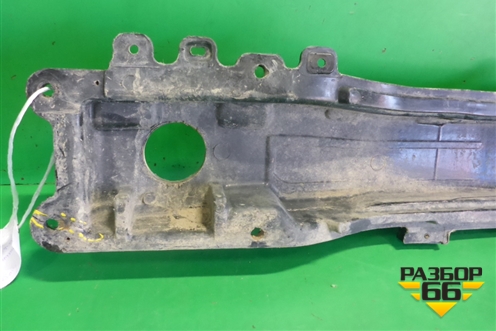 Усилитель заднего бампера (86630D7000) для Hyundai Tucson с 2015-2022г (Туксон)