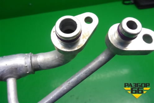 Трубка кондиционера (5Q1816738C) для Skoda Karoq с 2017г (Карок)