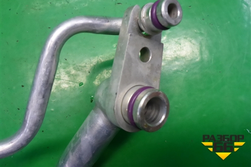 Трубка кондиционера (5Q1816738C) для Skoda Karoq с 2017г (Карок)