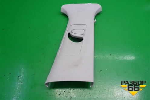 Обшивка стойки центральная верхняя правая для Skoda Karoq с 2017г (Карок)